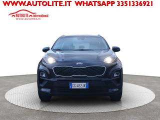 KIA Sportage usata, con Boardcomputer