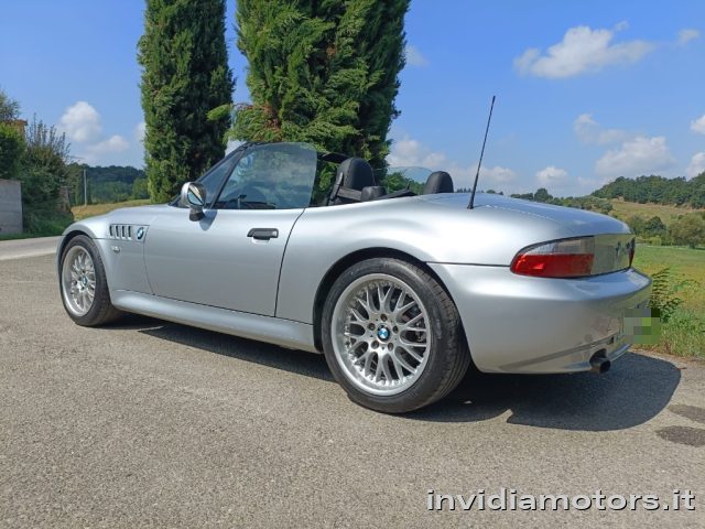BMW Z3 usata, con Alzacristalli elettrici