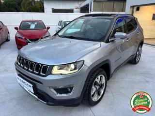 JEEP Compass usata, con Alzacristalli elettrici