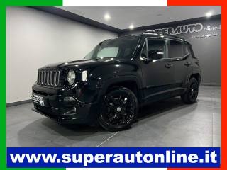 JEEP Renegade 1.6 Mjt 120 CV Limited TOTAL BLACK / INT. PELLE