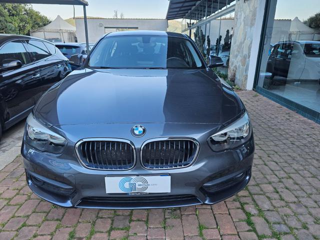 BMW 118 usata, con Climatizzatore