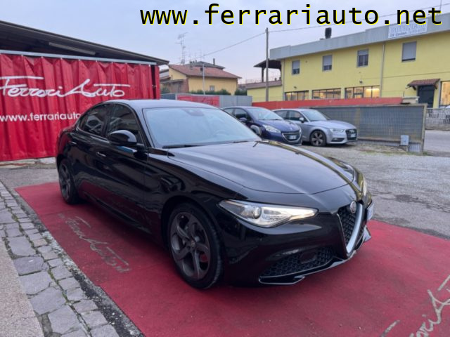 ALFA ROMEO Giulia usata, con Airbag