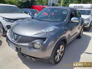 NISSAN Juke usata, con Airbag