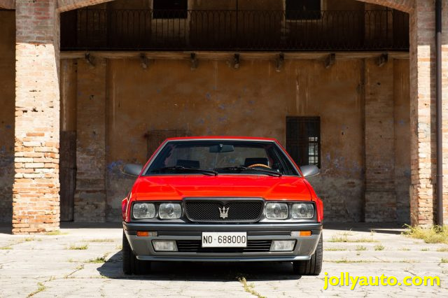 MASERATI 224 usata 1