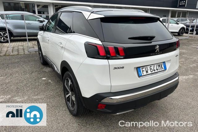 PEUGEOT 3008 usata 6