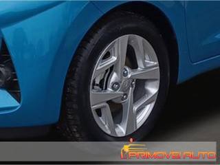 HYUNDAI i10 usata, con Immobilizzatore elettronico