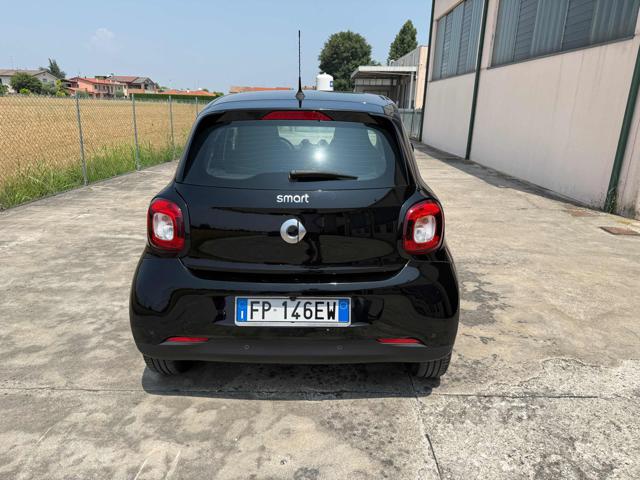 SMART ForFour usata, con Controllo automatico clima