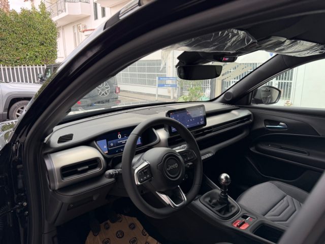 JEEP Avenger usata, con Bluetooth