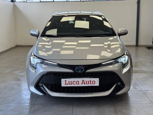 TOYOTA Corolla usata, con Airbag laterali