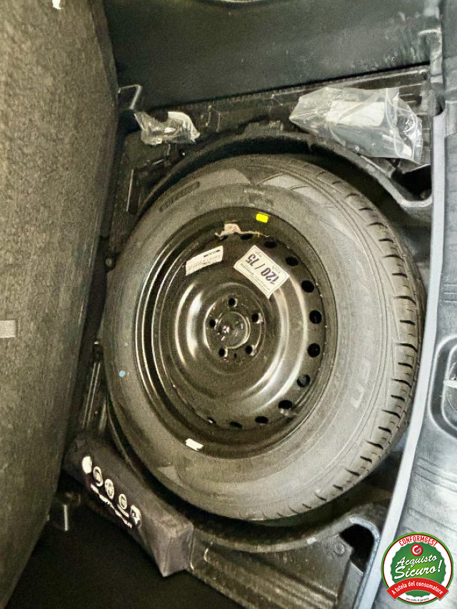 JEEP Compass usata, con Volante in pelle