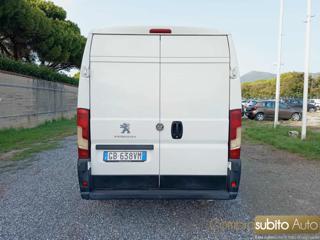PEUGEOT Boxer usata, con Immobilizzatore elettronico