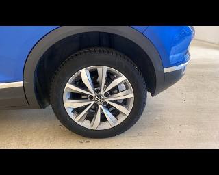 VOLKSWAGEN T-Roc usata, con ESP