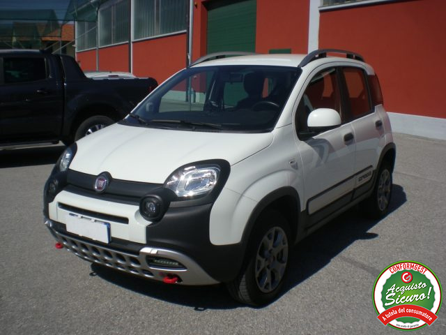 FIAT Panda Cross usata, con Airbag Passeggero