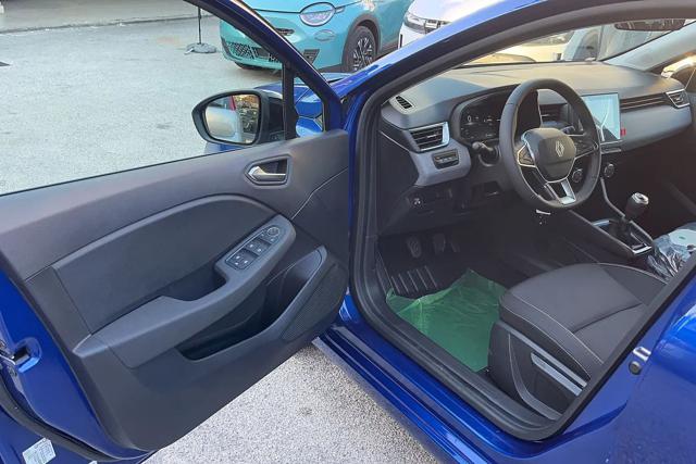 RENAULT Clio usata, con Cerchi in lega