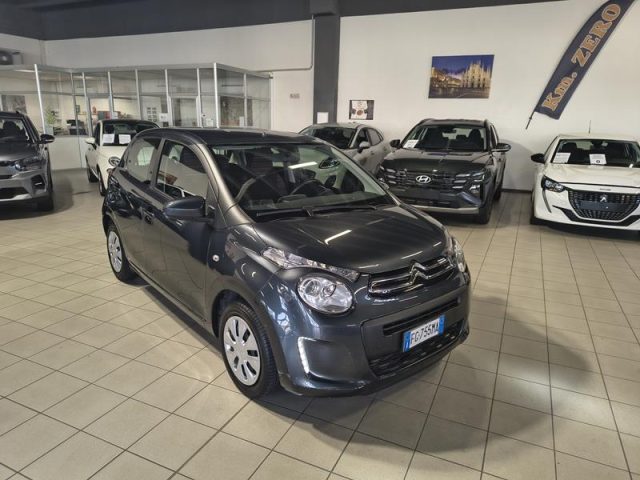 CITROEN C1 usata, con ABS