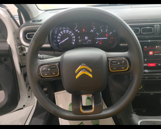 CITROEN C3 usata, con Chiusura centralizzata telecomandata