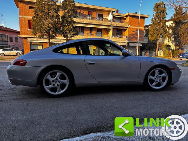 PORSCHE 911 usata, con Antifurto