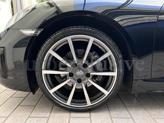 PORSCHE Boxster usata, con Immobilizzatore elettronico
