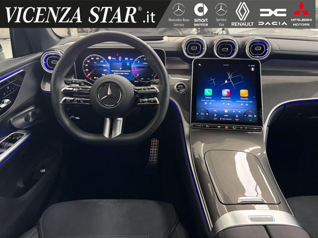 MERCEDES-BENZ GLC 220 usata, con Controllo trazione