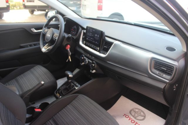 KIA Stonic usata, con Controllo trazione