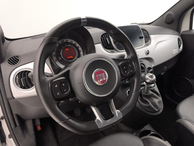 FIAT 500 usata, con Climatizzatore