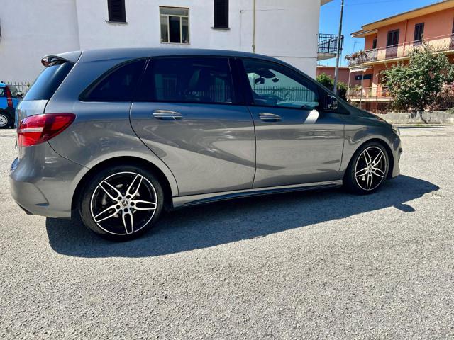 MERCEDES-BENZ B 180 usata, con Airbag Passeggero
