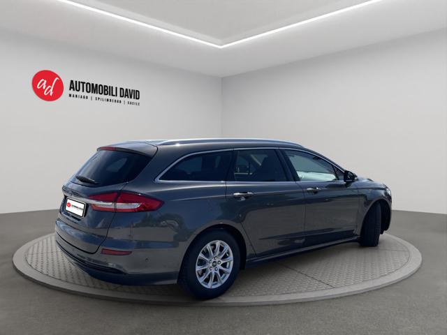 FORD Mondeo usata, con Airbag Passeggero