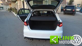 AUDI A3 usata, con Interni in pelle
