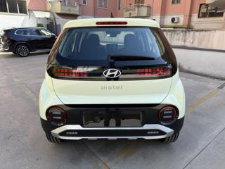 HYUNDAI INSTER usata, con Antifurto