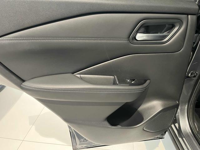NISSAN Qashqai usata, con Bracciolo