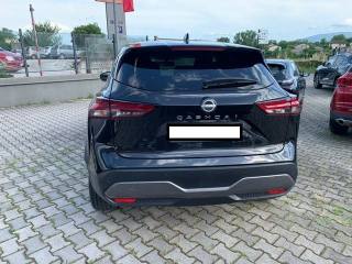 NISSAN Qashqai usata, con Autoradio