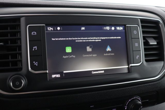 OPEL Vivaro Life usata, con Autoradio digitale