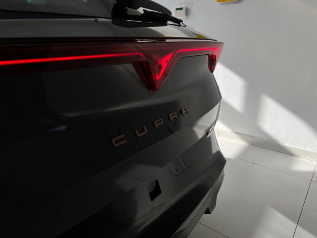 CUPRA Formentor usata, con Park Distance Control