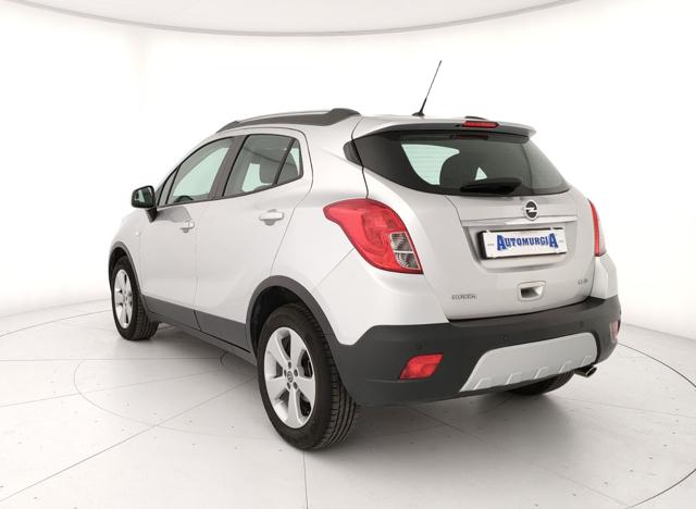 OPEL Mokka usata, con Airbag laterali
