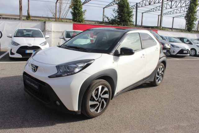 TOYOTA Aygo X usata, con ABS
