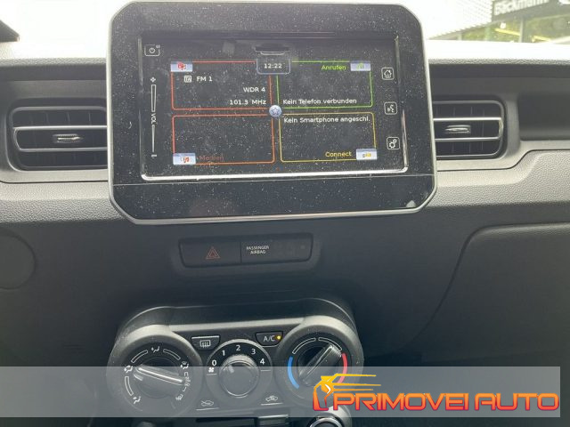 SUZUKI Ignis usata, con Immobilizzatore elettronico