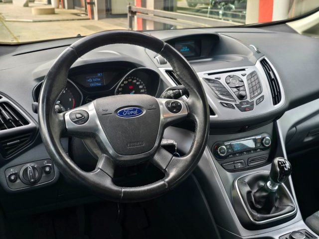 FORD C-Max usata, con Sedile posteriore sdoppiato