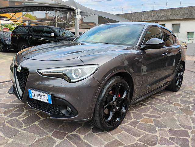 ALFA ROMEO Stelvio usata, con Boardcomputer