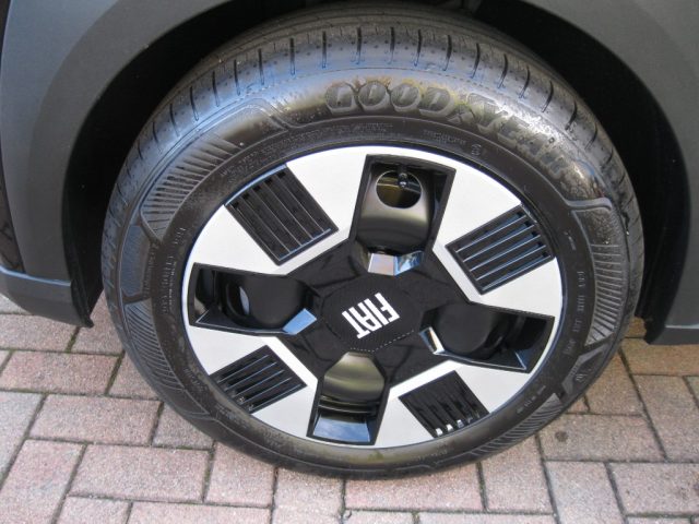 FIAT Grande Panda usata, con Airbag Passeggero