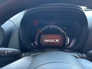 TOYOTA Aygo X usata, con Touch screen