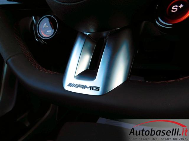 MERCEDES-BENZ A 45 S AMG usata, con Riconoscimento dei segnali stradali