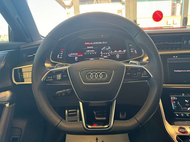 AUDI RS6 usata, con Autoradio