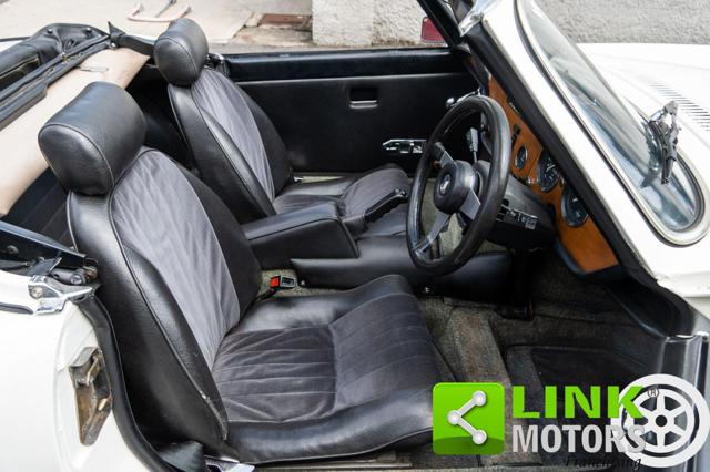 TRIUMPH Spitfire usata 14