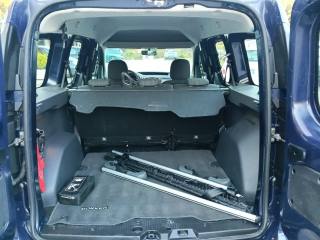DACIA Dokker usata, con Bracciolo