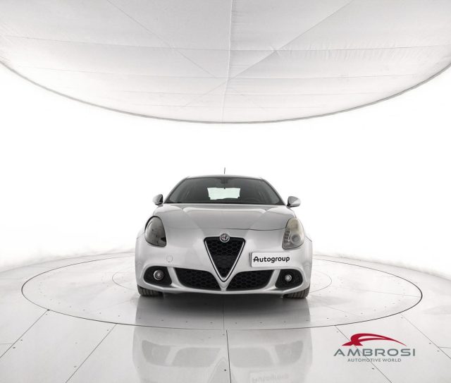ALFA ROMEO Giulietta usata 4