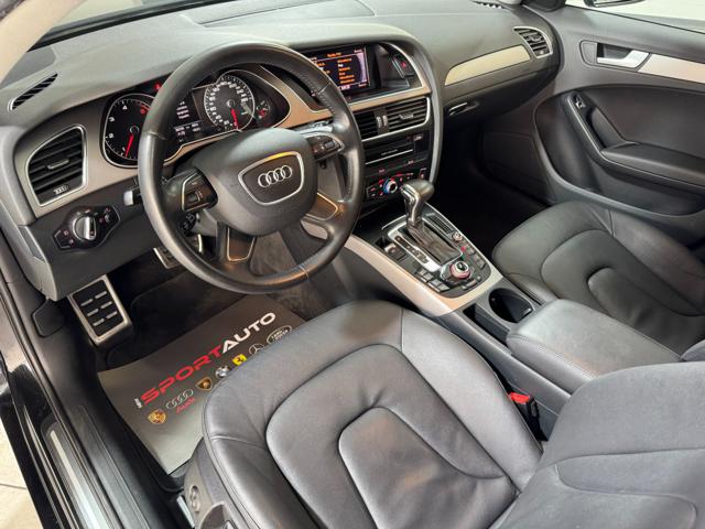 AUDI A4 usata, con Cerchi in lega