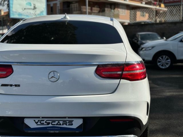 MERCEDES-BENZ GLE 350 usata, con Cerchi in lega