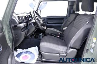 SUZUKI Jimny usata, con Autoradio