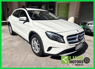 MERCEDES-BENZ GLA 200 usata, con Climatizzatore