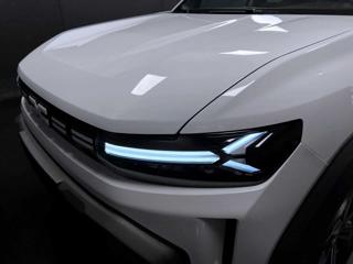 DACIA Duster usata, con Volante in pelle